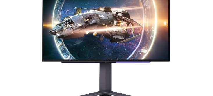 LG’s 27-inch QHD/240Hz OLED gaming monitor is finally available