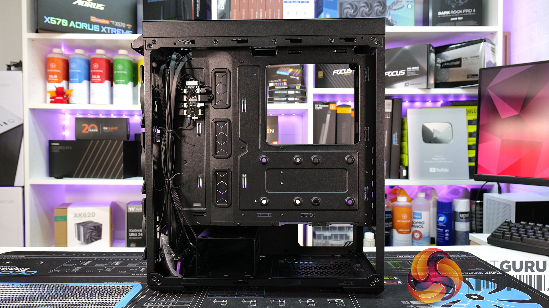 Cooler Master MasterBox TD500 Mesh Review (Page 2 of 4)