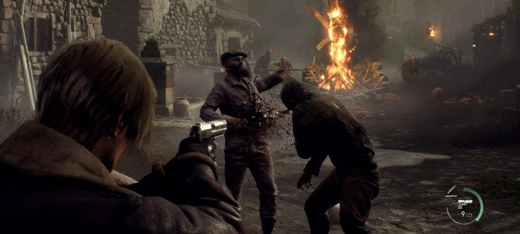 Capcom Resident Evil 4 Remake PC Requirements, Features Ray