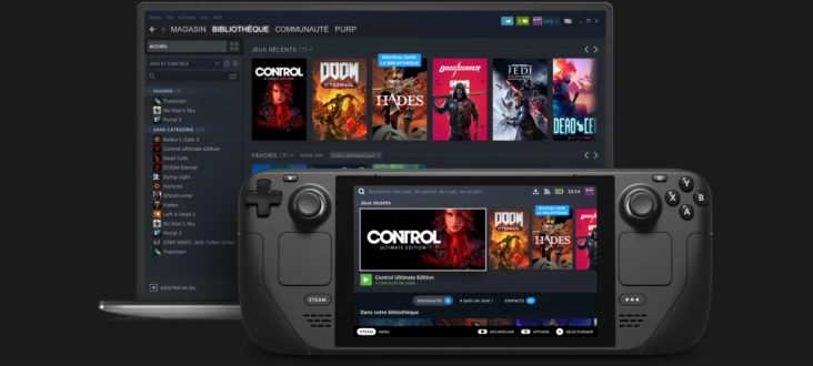 Steam Deck UI finally comes to Big Picture mode on PC