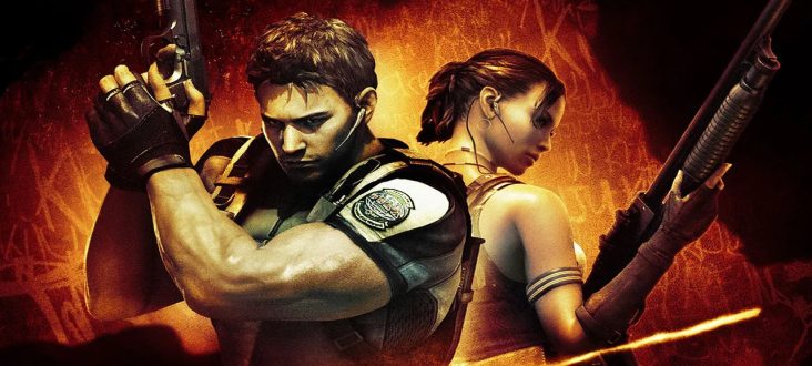 Surprise Resident Evil 5 update adds accessibility feature - Can I