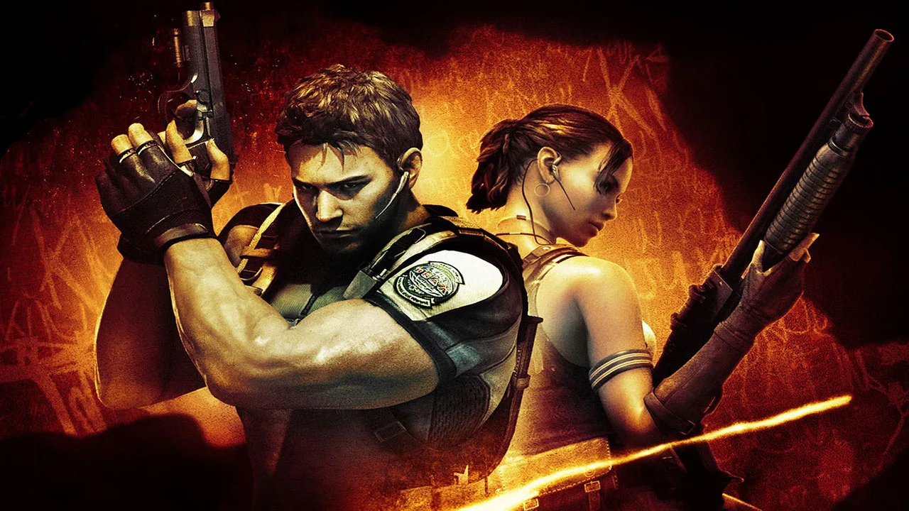 New Resident Evil 5 Screens Revealed