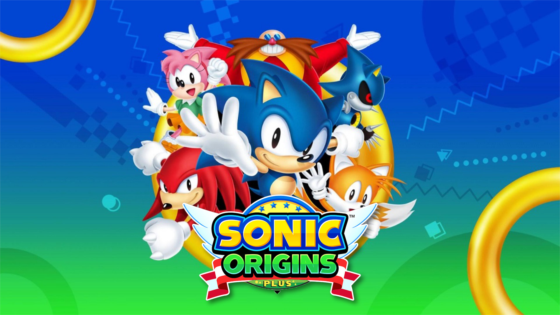 Sonic Origins - Game Overview