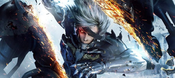Metal Gear Rising is getting a 10th anniversary celebration event