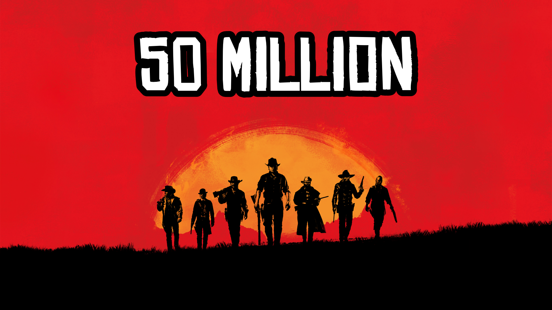 Red Dead Redemption 2 Has Sold 50 Million Copies, But We Still Can