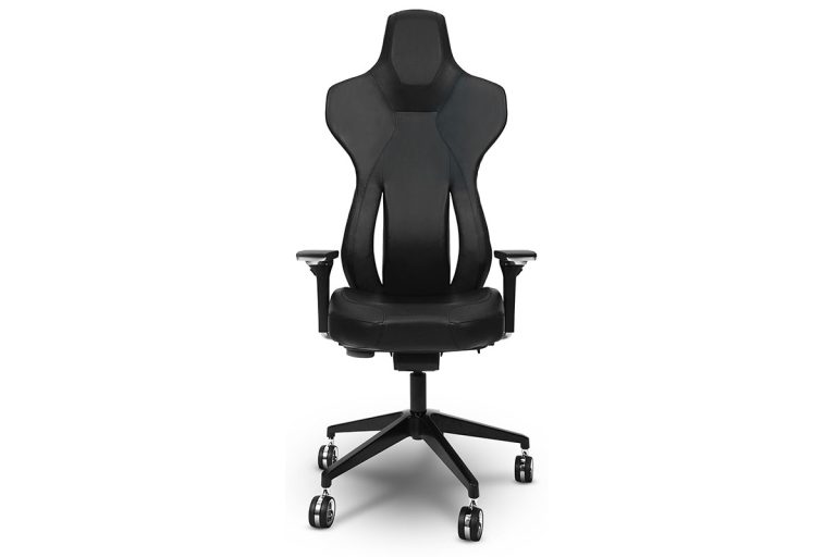 Fiberseats unveils The Pullman a carbon fiber ergonomic office chair