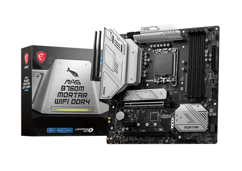 PRO Z790-A WIFI DDR4