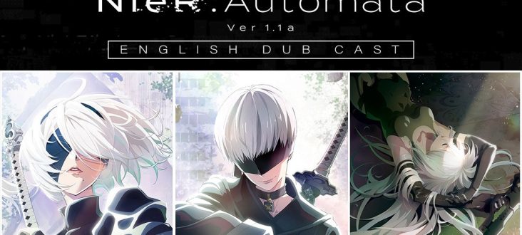 NieR:Automata anime trailer, release date, and primary cast