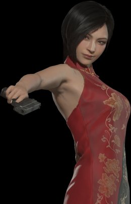 Resident Evil 4: Mercenaries - How To Unlock Ada Wong (Dress