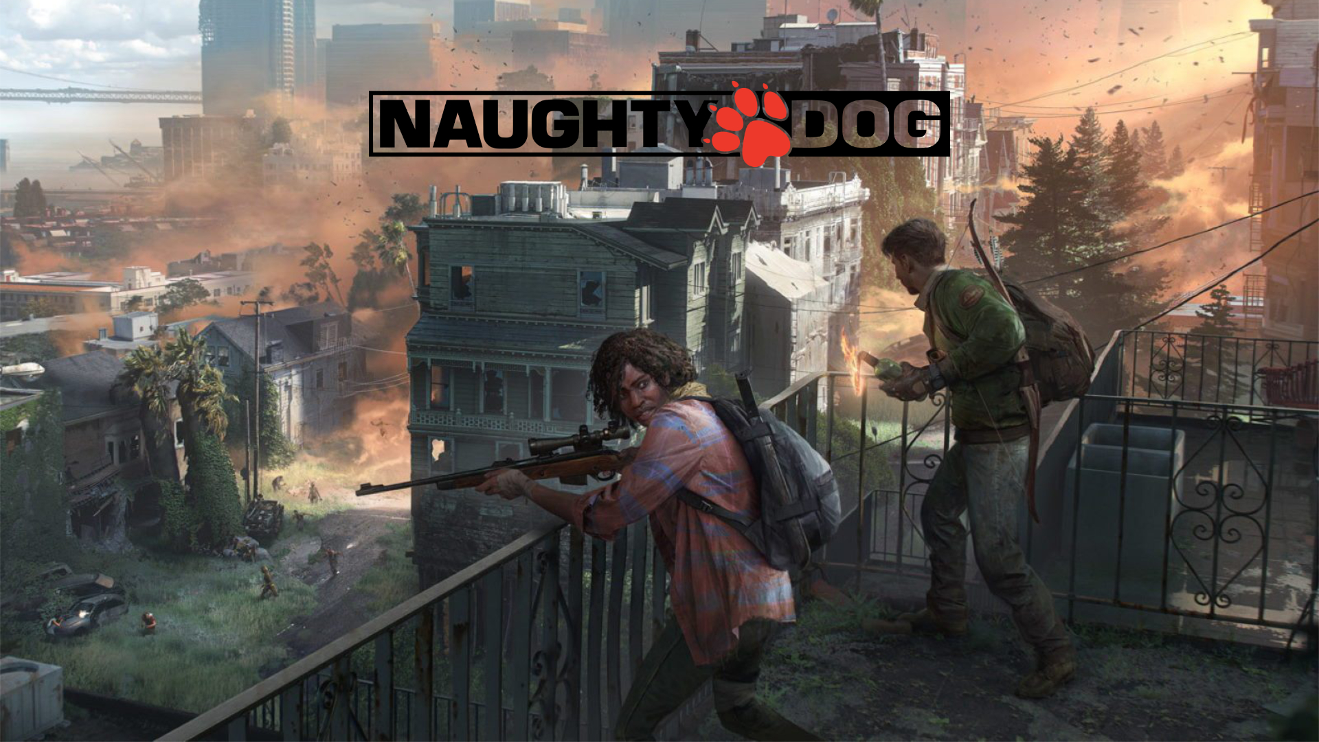 Naughty Dog Upcoming Game Release News Info