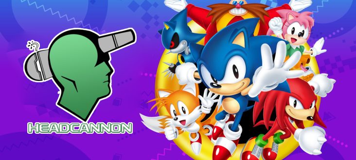 Sonic Mania Developer Headcannon Confirms Involvement with Sonic