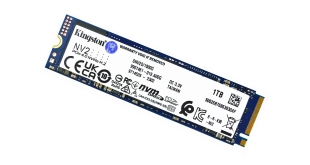 Kingston NV2 PCIe 4.0 NVMe SSD 2TB Review