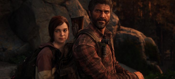 The Last of Us Part 1 PC does not have bugs, you just did't understand the  story. This is not your story to tell, this is the story Naughty Dog wanted  to