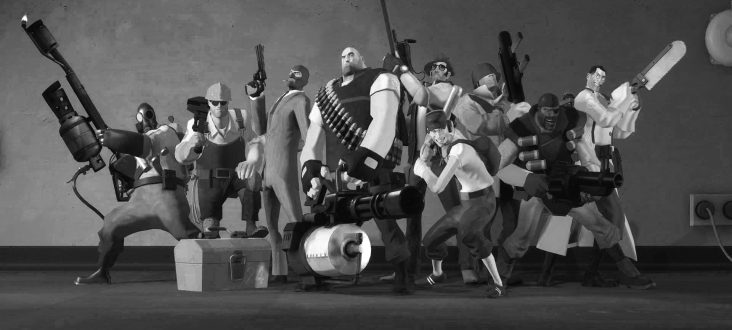 Pour One Out for Team Fortress 2 on PS3, Which Is Now Offline After 15  Years