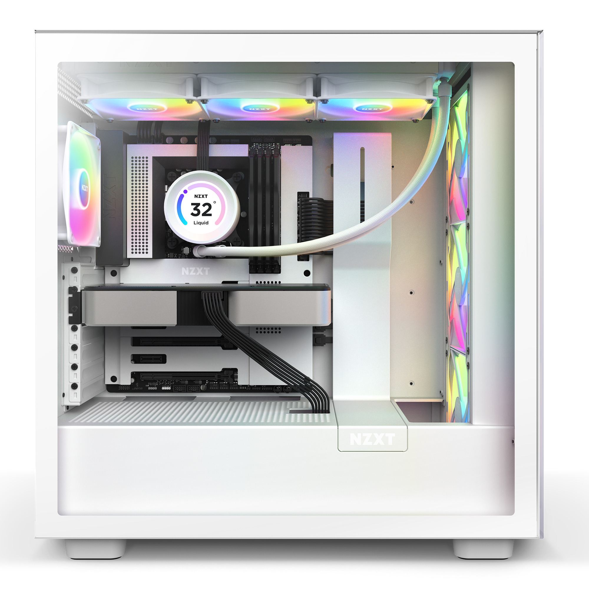 NZXT revamps AIO lineup with new Kraken and Kraken Elite coolers