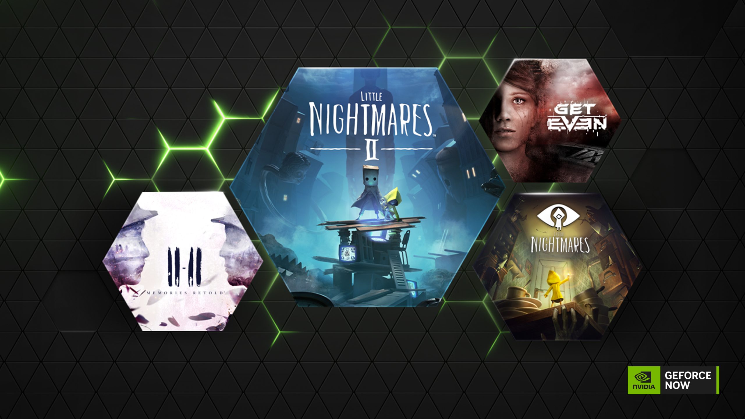 List of available games on NVIDIA GeForce Now