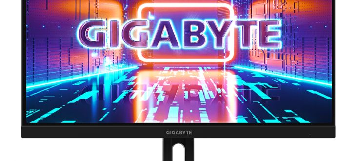 Buy Gigabyte M27U UHD 160Hz HDR IPS 27in Monitor [M27U]