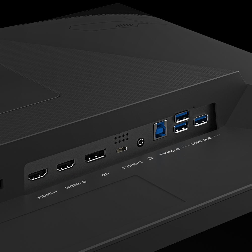 Gigabyte introduces 4K/160Hz M27U gaming monitor