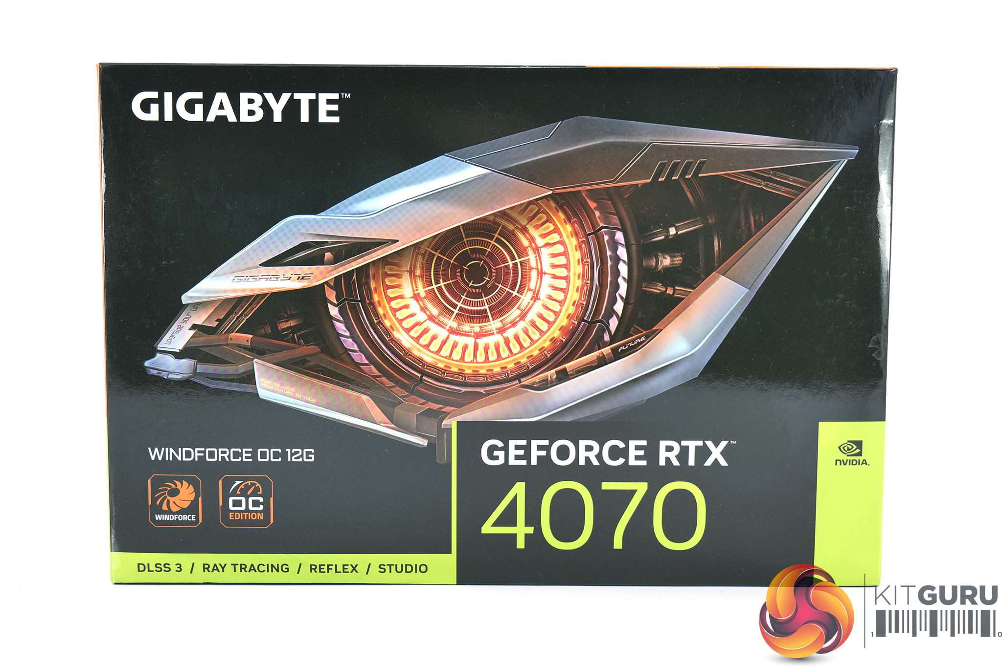 Nvidia RTX 4070 Review ft. Gigabyte and Palit