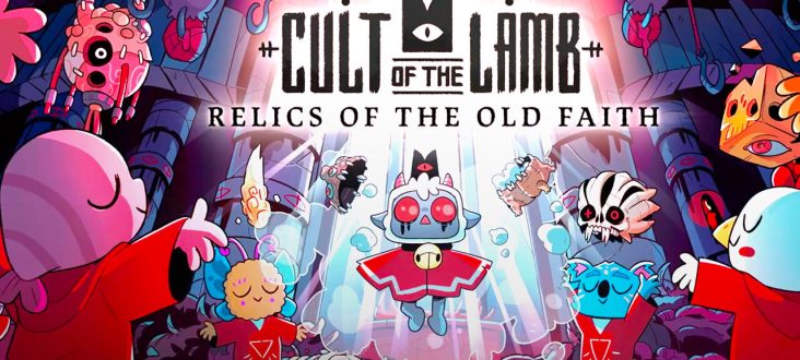 Cult of the Lamb's First Major Free Update Is Out Now