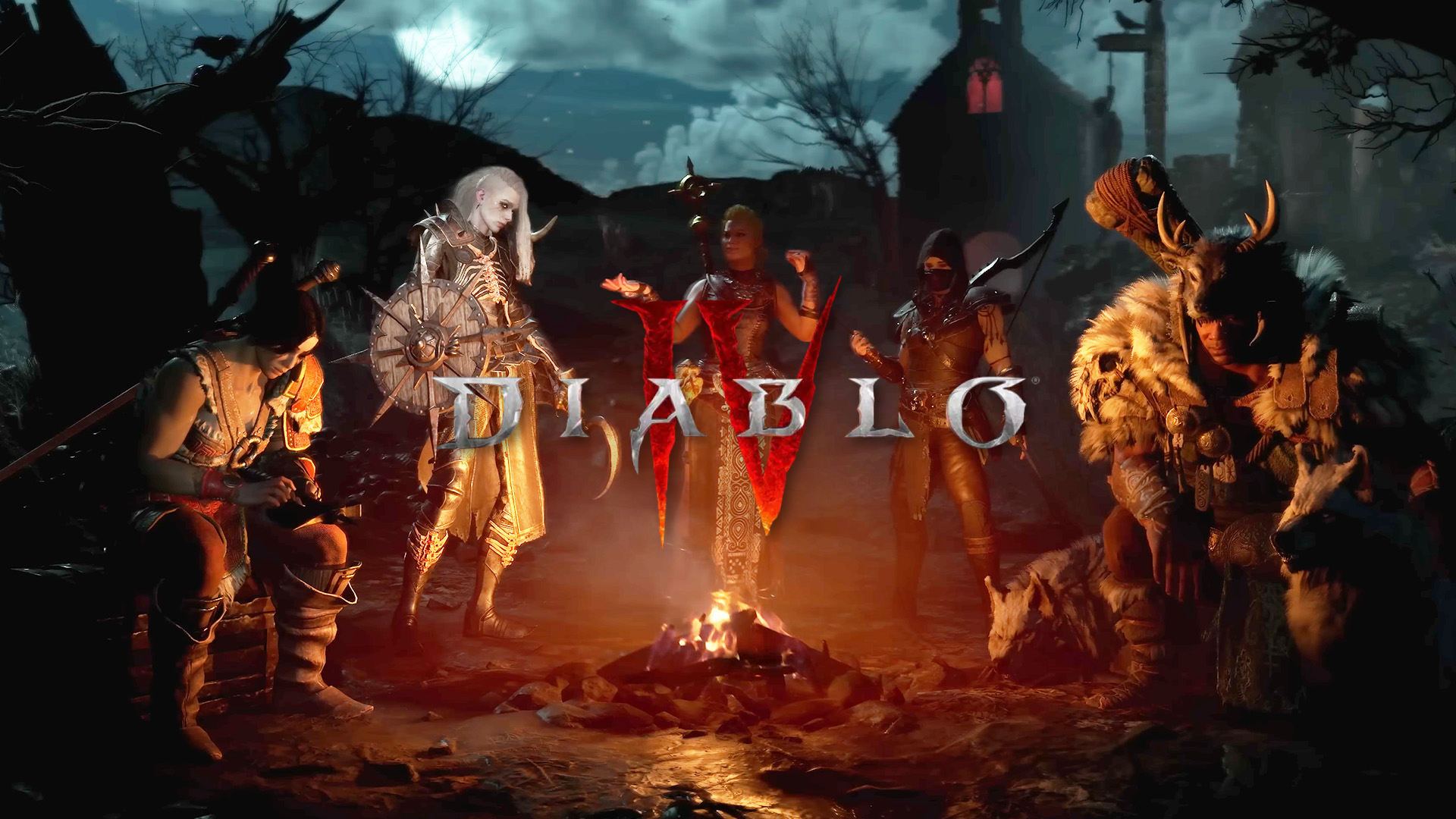 Diablo IV is free to play on Steam until November 28; get a 40