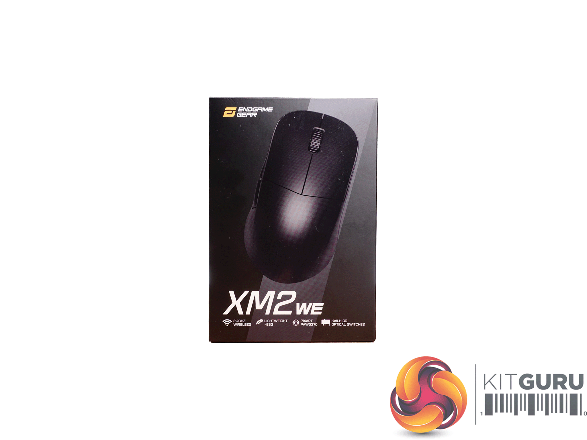 Endgame Gear XM2we Mouse Review! *FINALLY* 