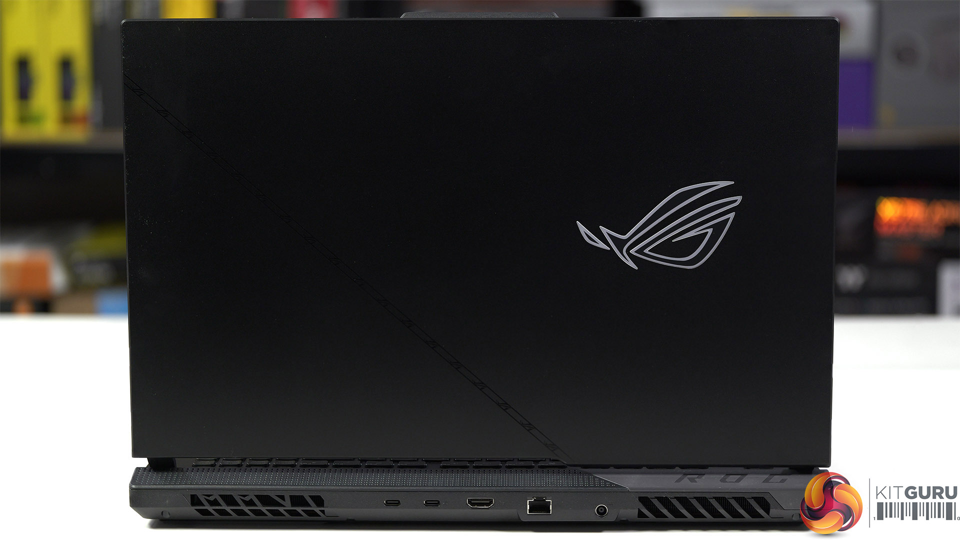 AMD Ryzen 9 7945HX Review ft. Asus ROG Strix Scar 17 | KitGuru- Part 2