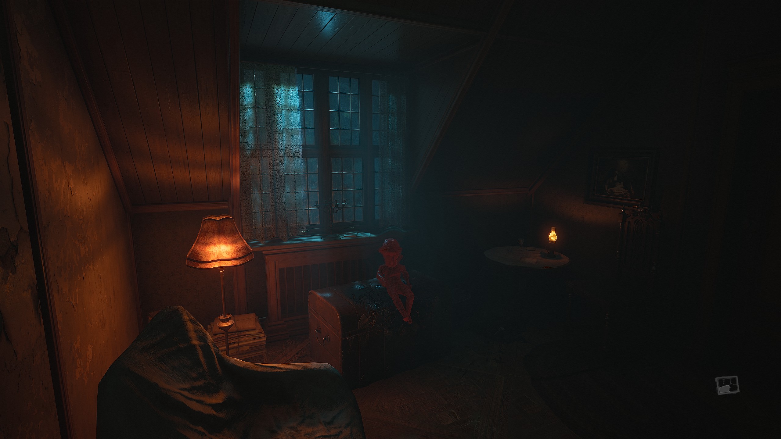 Layers of Fear Tech Q&A - Anshar Studios Talks Shipping the First UE5  Third-Party Game with Lumen on Spotlight