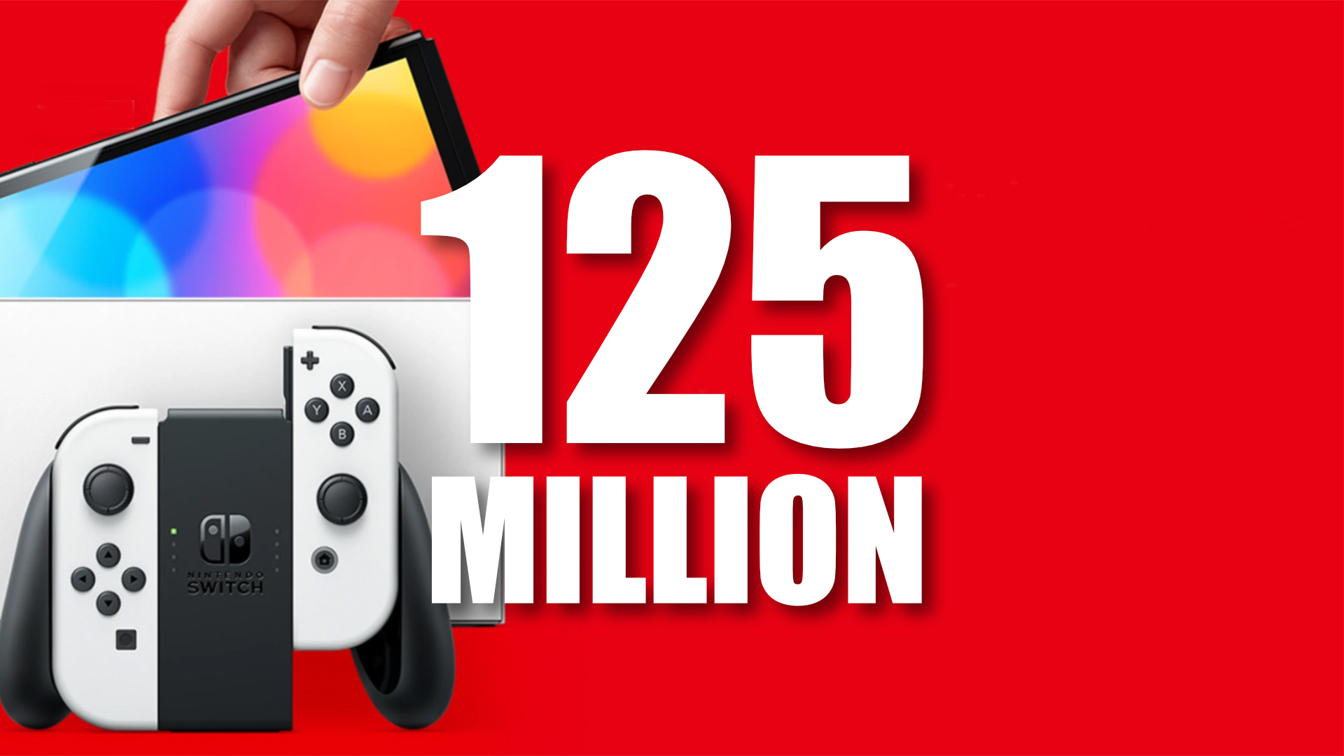 Nintendo Switch Becomes Third-Best-Selling Console Of All Time