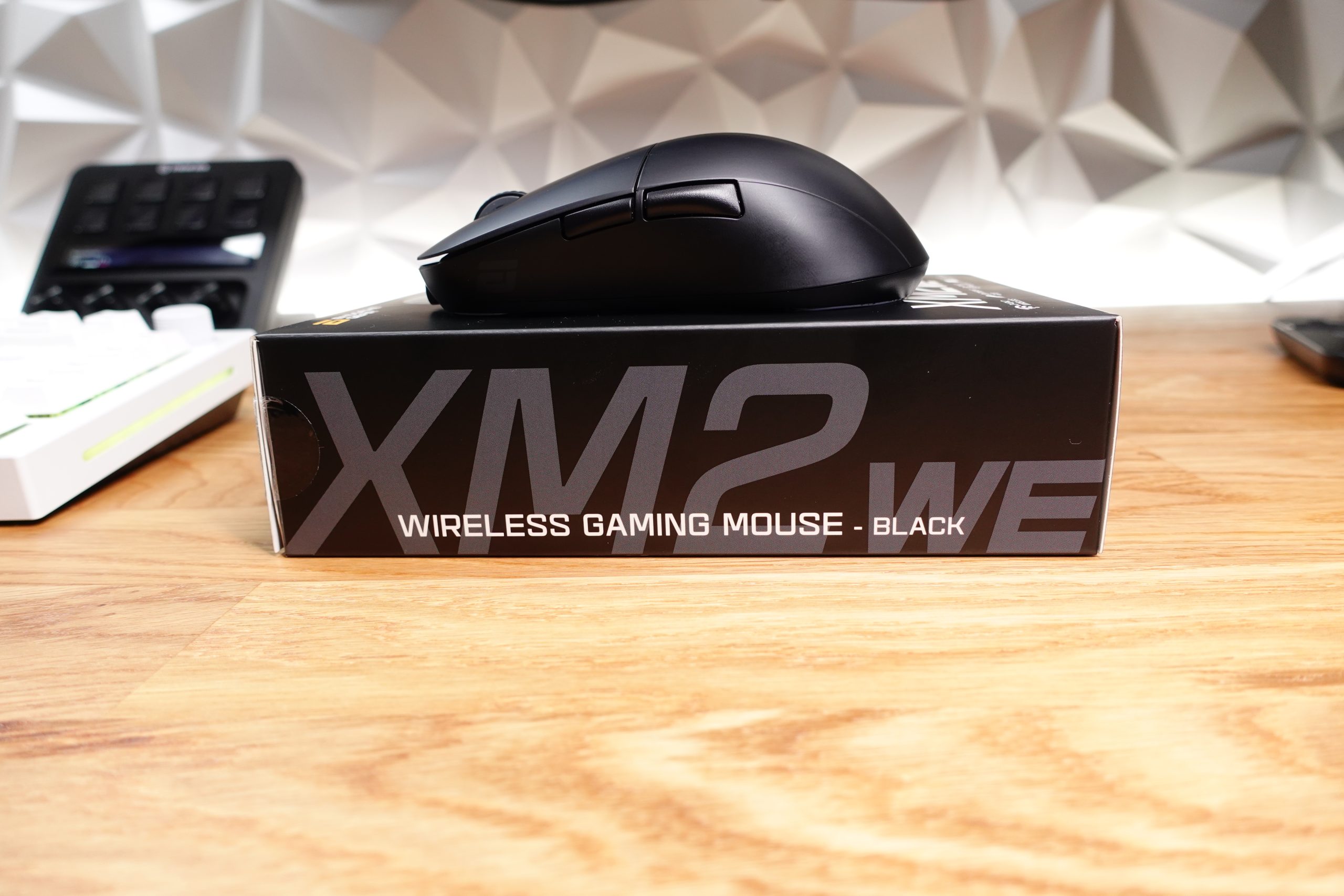 Endgame Gear XM2WE Gaming Mouse Review 
