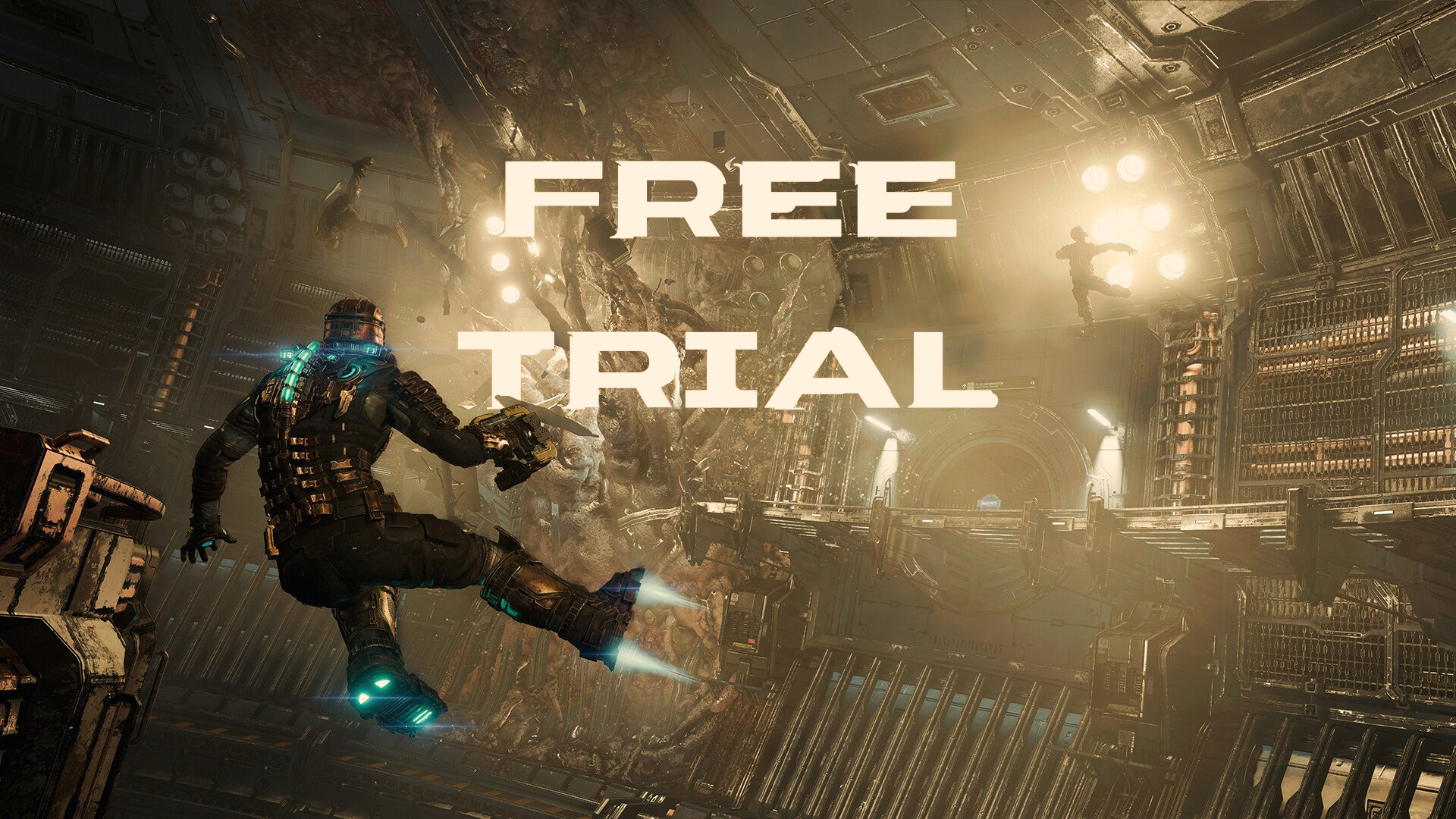 Steam now offering timed trials for games, starting with Dead Space