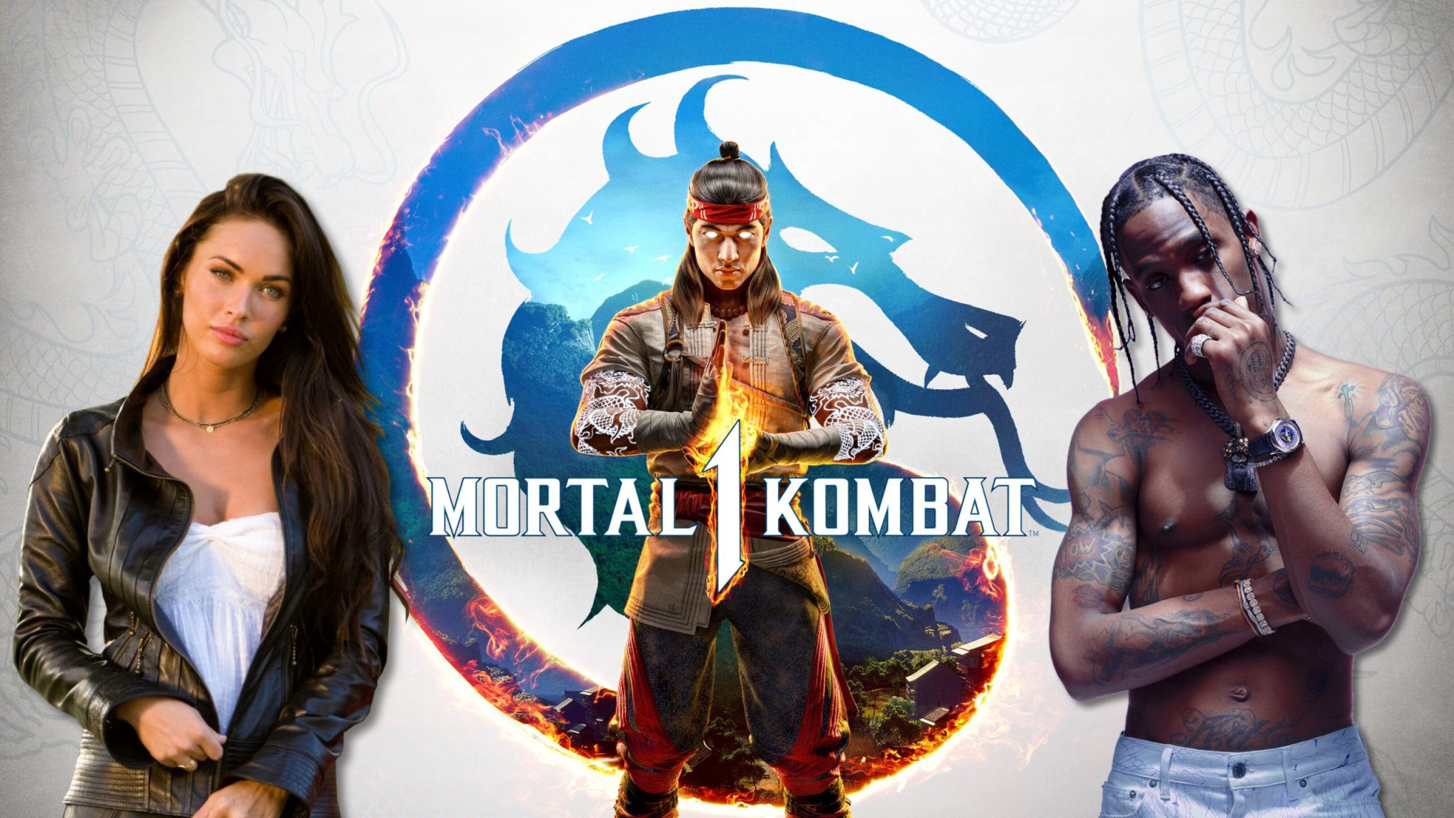 Megan Fox and Travis Scott reportedly coming to Mortal Kombat 1 | KitGuru