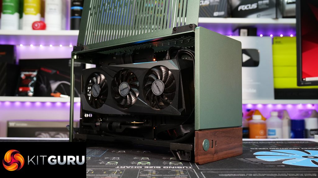 Fractal Design Terra Mini-ITX Case Review