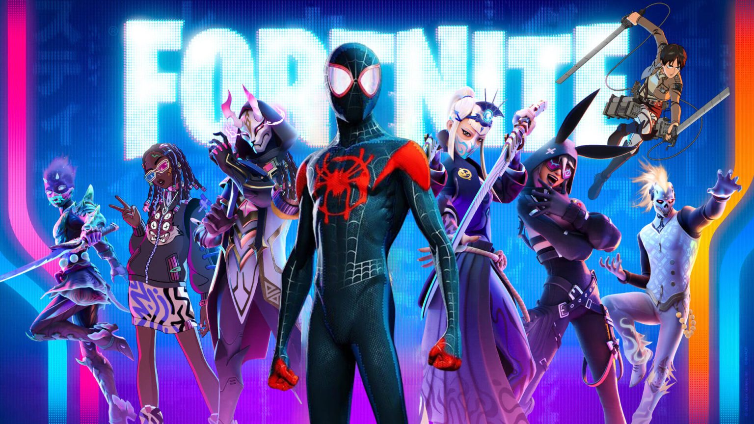 Miles Morales is coming to Fortnite KitGuru
