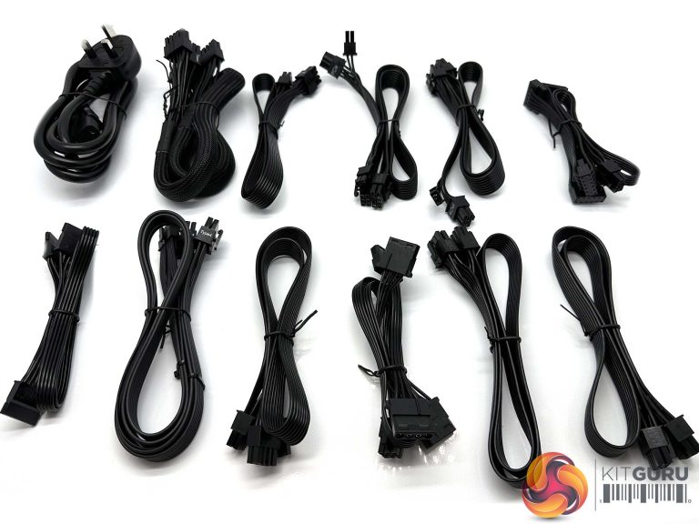 Corsair RM1000e ATX 3.0 PSU Review (2023) KitGuru