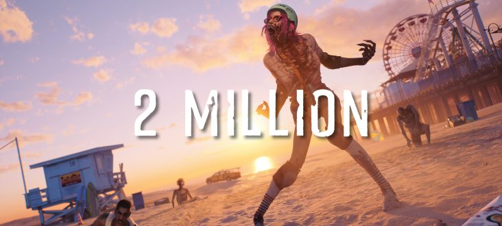 Dead Island 2 sells over 1 million copies in first 3 days - Niche Gamer