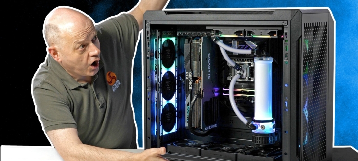 Thermaltake CTE C750 Air Review – The Fullest Tower - TrendRadars