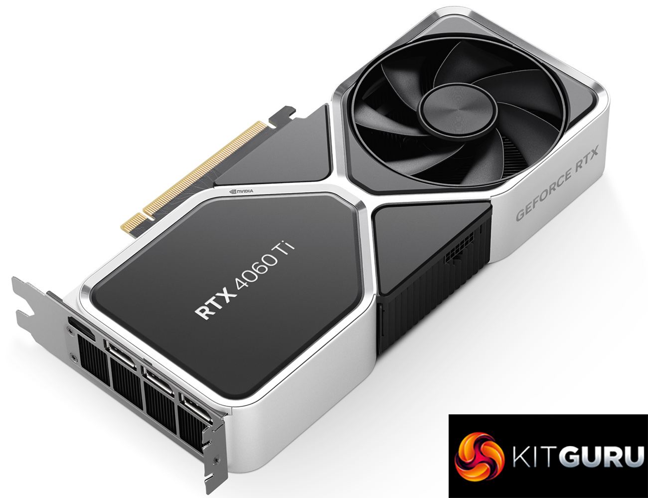 Nvidia AIBs present the first mini-ITX RTX 4060 GPUs