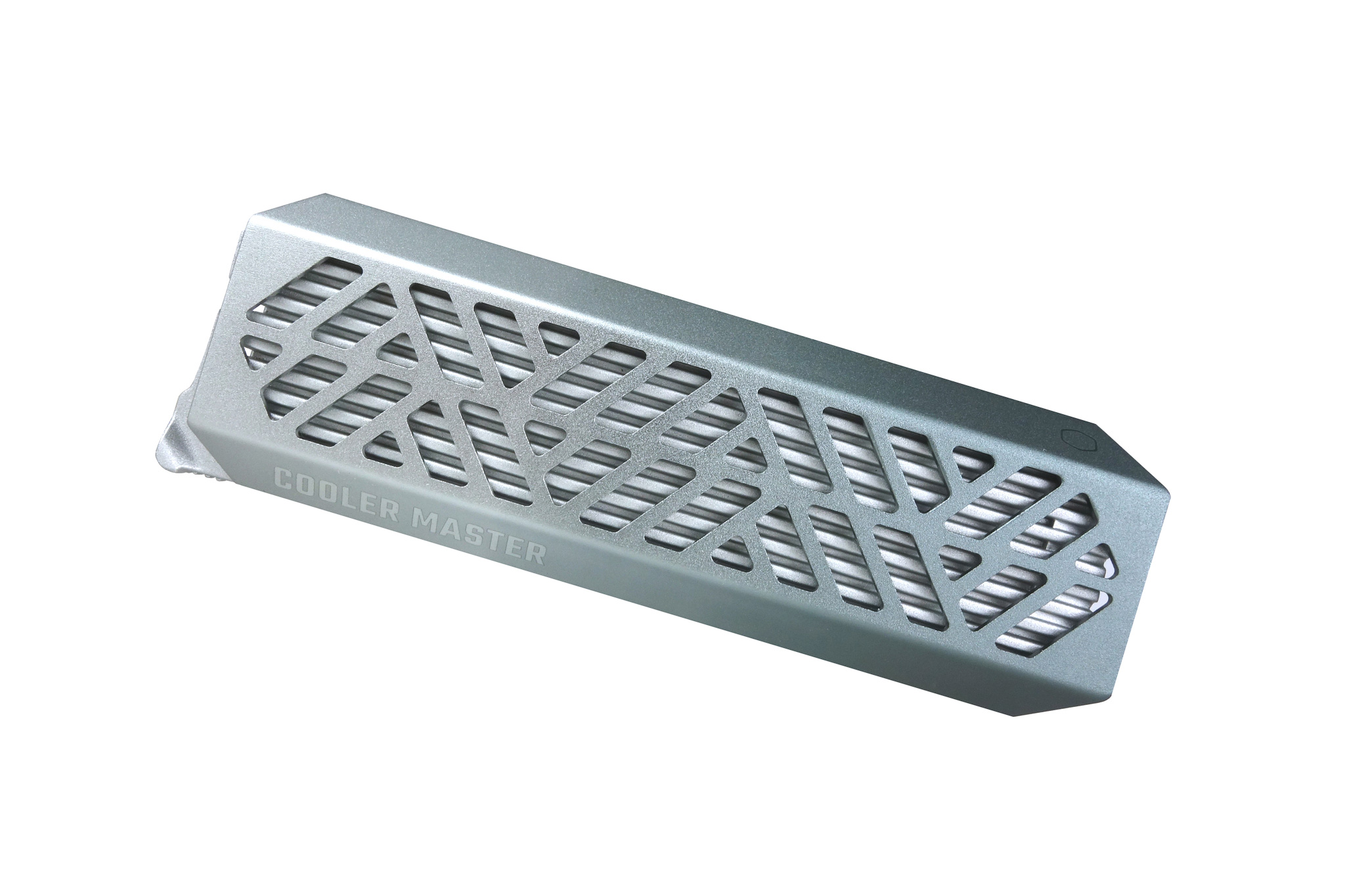 Cooler Master Oracle Air | Custodia SSD NVMe M.2 | Dissipatore In Alluminio | USB 3.2 Gen2 | 1000MB/s
