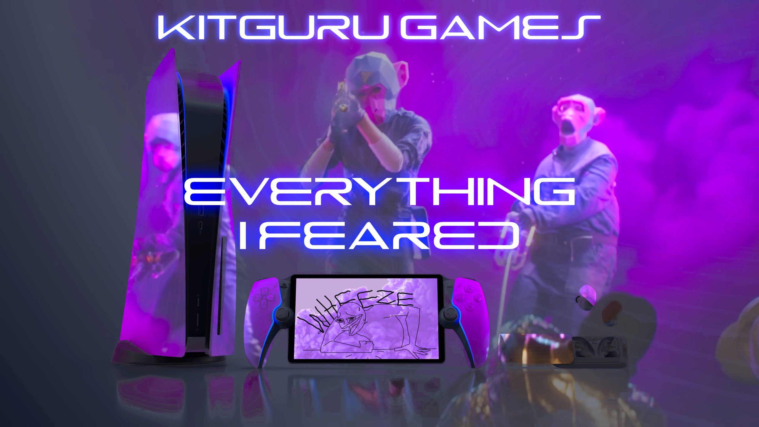 KitGuru Games: PlayStation Showcase Hopes and Fears
