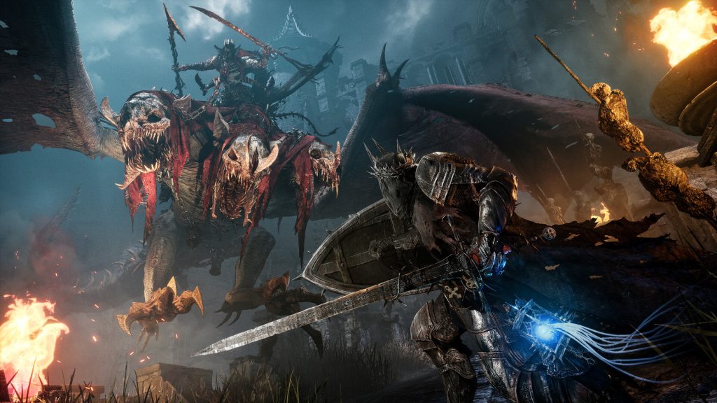Lords of the Fallen PC System Requirements Are Surprisingly Low