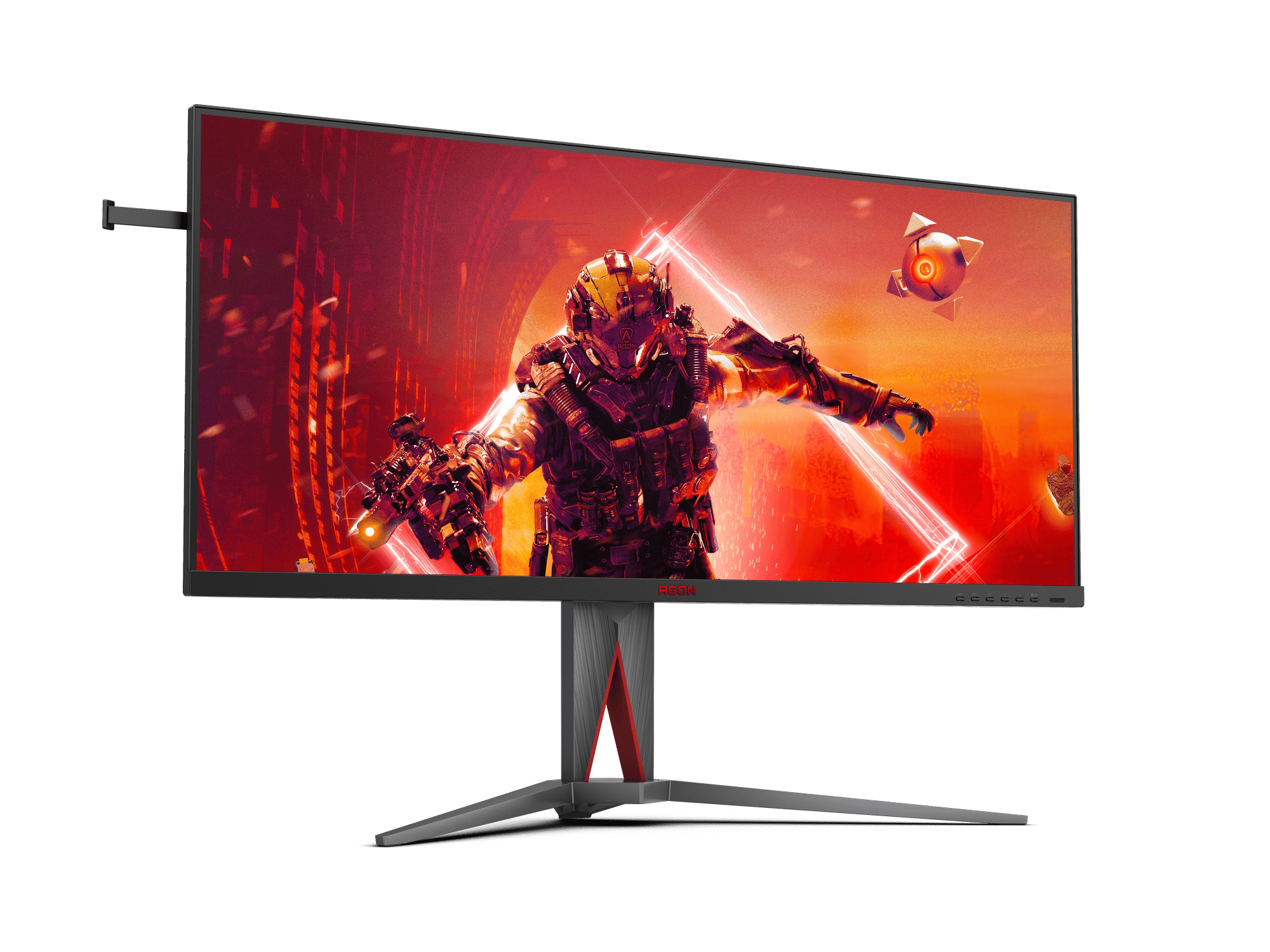 AOC Launches AGON 4 Series