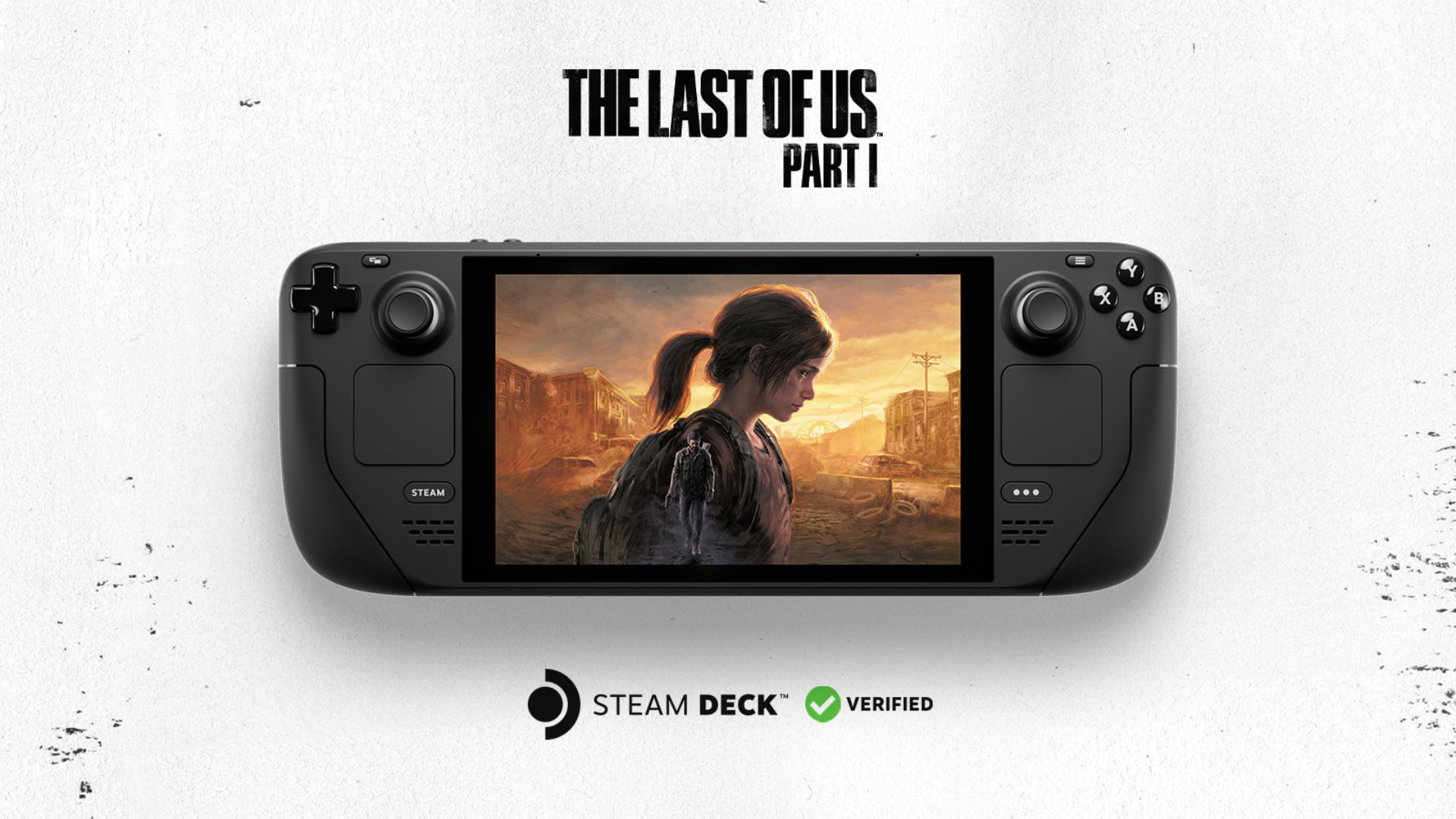 Last of Us PC Port Gets Update 1.1, Steam Deck Verification