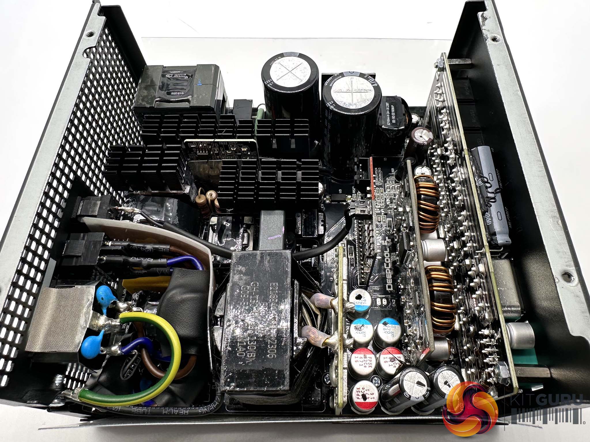 DeepCool PX1000G (80 Plus Gold) Review | KitGuru DeepCool PX1000G (80 Plus Gold) Review | KitGuru