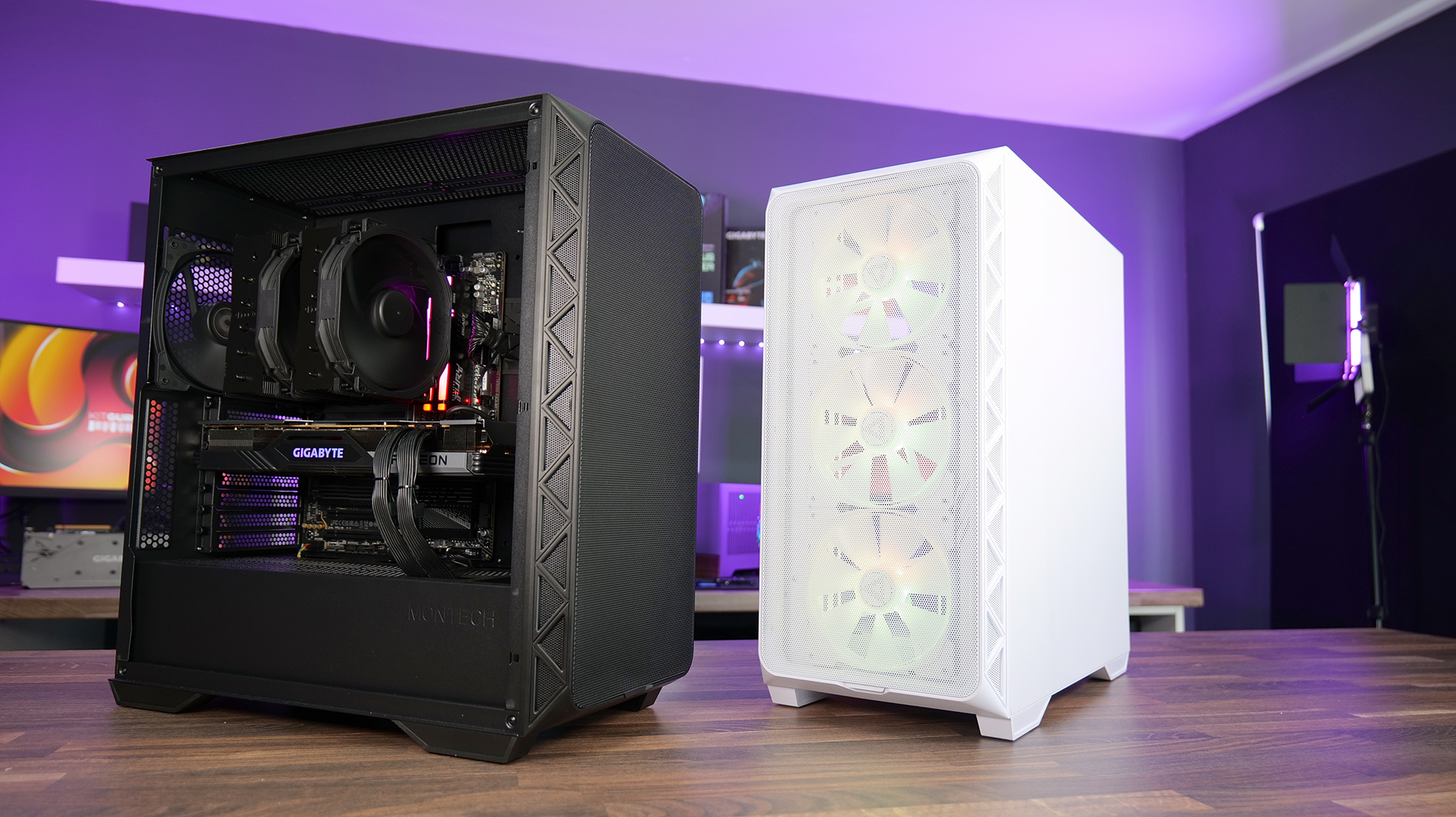 Montech AIR 903 Base and Max Review | KitGuru