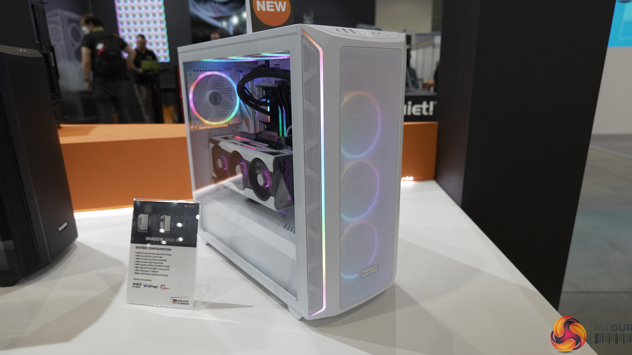 Computex 2023: be quiet! launches new flagship case and more