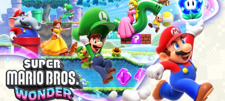 Nintendo Announces All new Super Mario Bros Game For Switch TrendRadars