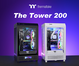 Thermaltake The Tower 200 – World Exclusive First Review | KitGuru