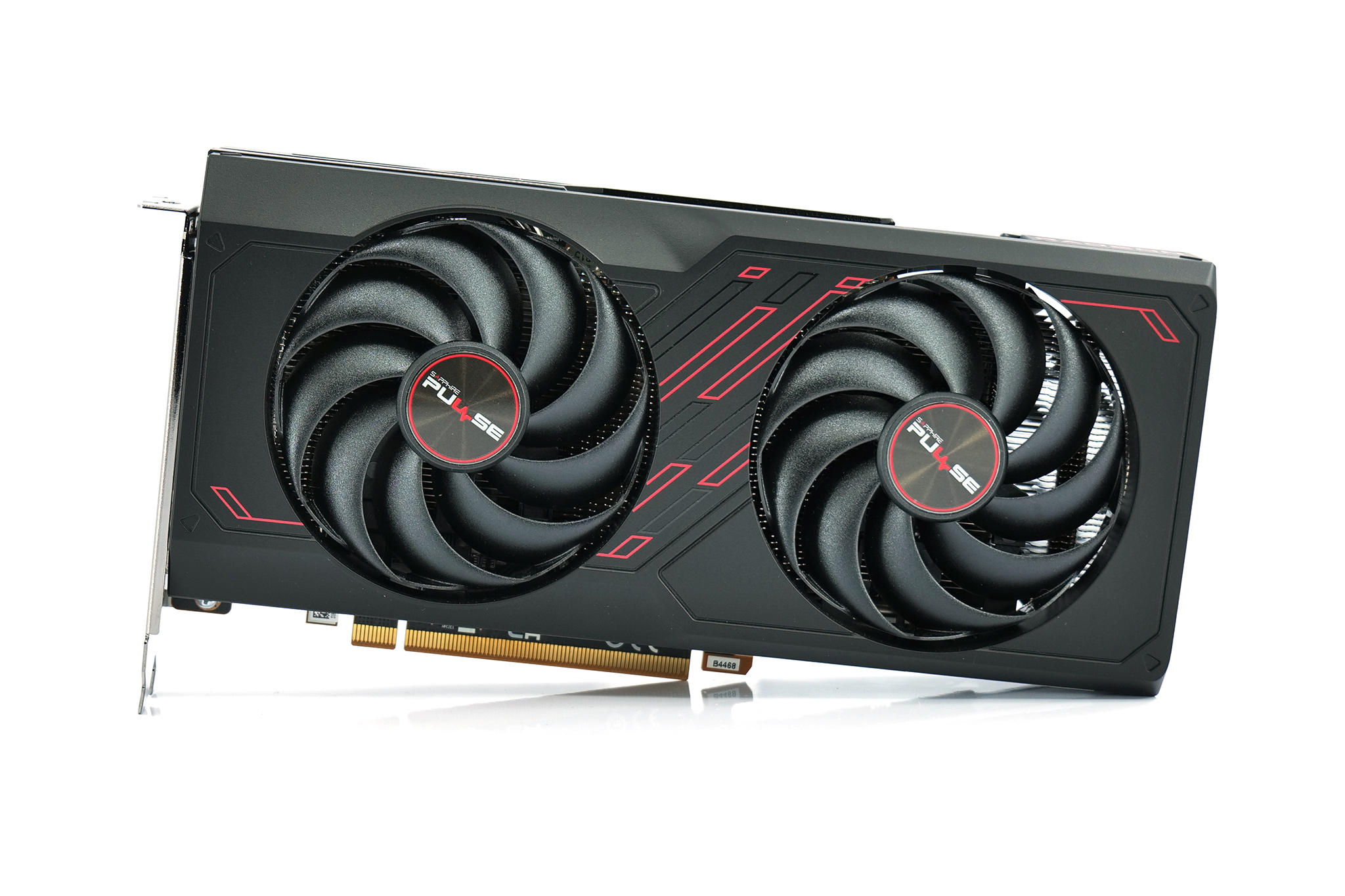 Sapphire Radeon RX 7600 PULSE review