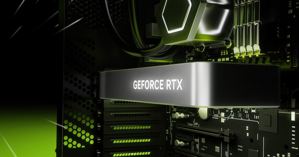 Lançamento da GeForce RTX 3050 na CES 2022, Notícias GeForce